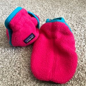 Patagonia Baby Synchilla Fleece Booties